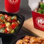 Panda Express A La Carte Menu With Price in USA