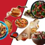 Panda Express Appetizers Menu