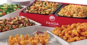 Panda Express Catering Menu & Price USA