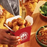 Panda Express Lunch Menu USA