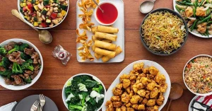 Panda Express Secret Menu List